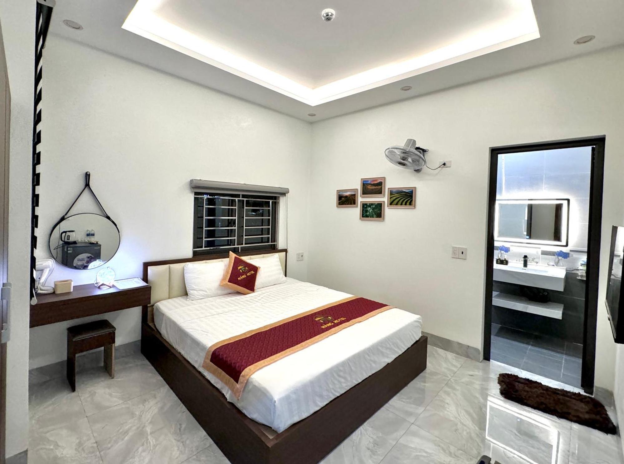 Nang Hotel Mu Cang Chai Luaran gambar