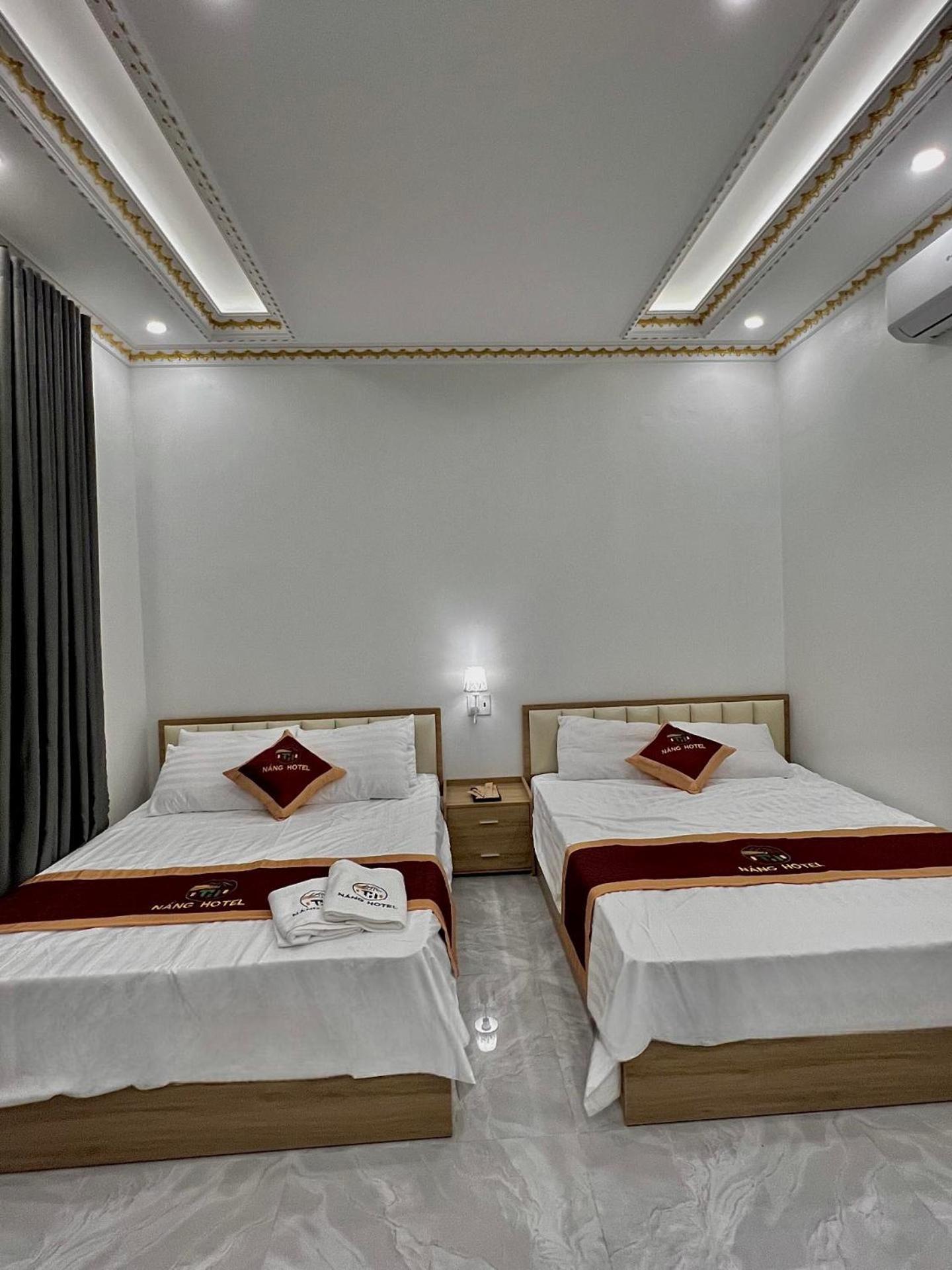 Nang Hotel Mu Cang Chai Luaran gambar