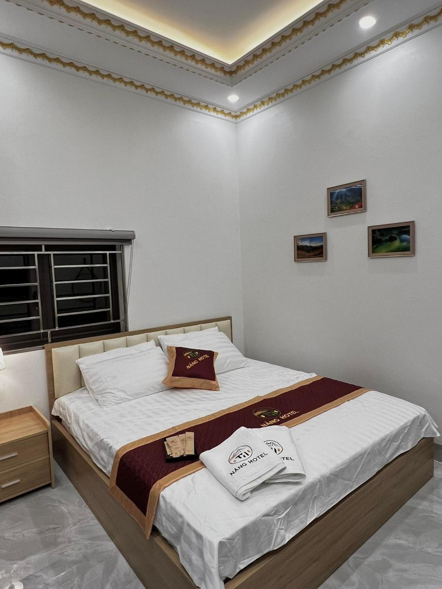Nang Hotel Mu Cang Chai Luaran gambar