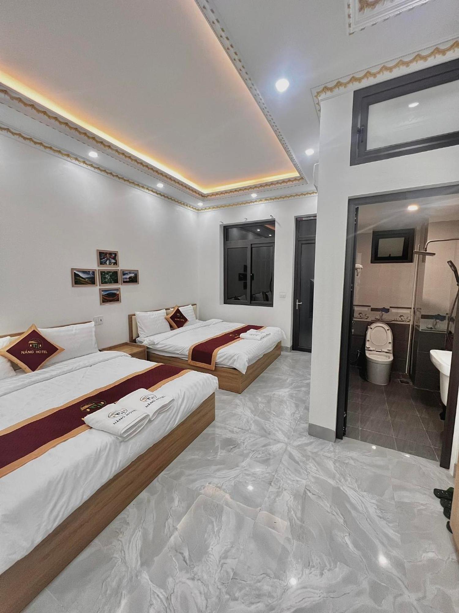 Nang Hotel Mu Cang Chai Luaran gambar